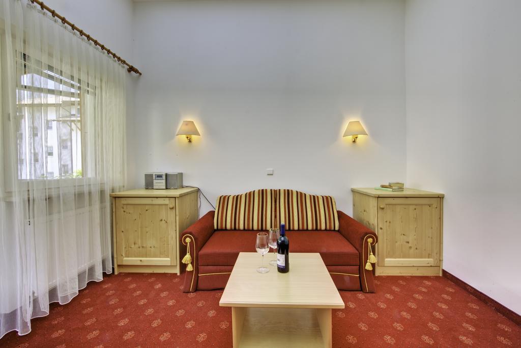 Parkhotel Plauserhof Δωμάτιο φωτογραφία