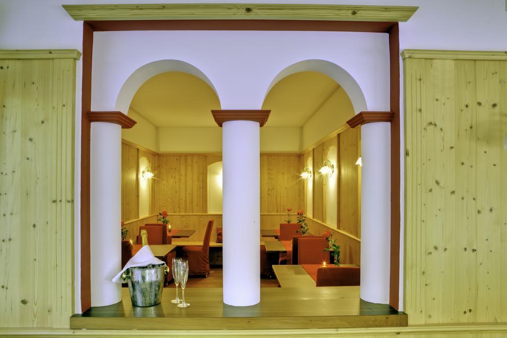 Parkhotel Plauserhof Εξωτερικό φωτογραφία