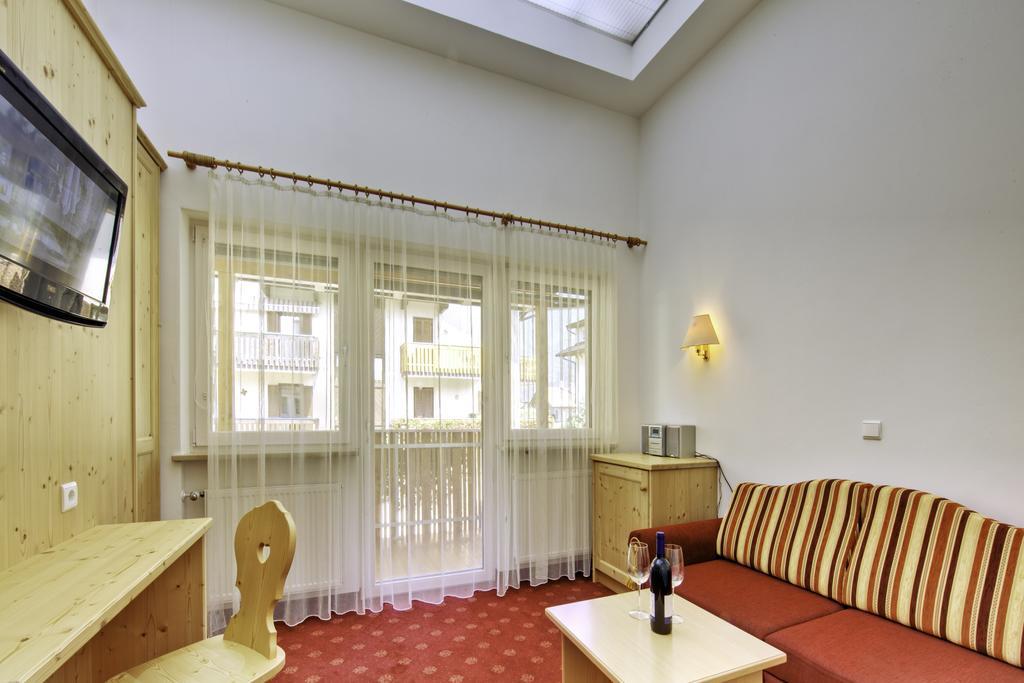 Parkhotel Plauserhof Εξωτερικό φωτογραφία